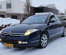 CITROËN C6 - 2.7 HDIF V6 EXCLUSIVE APK 23-08-2026