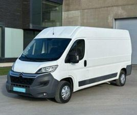 CITROEN JUMPER ② CITROEN JUMPER 2018 | 129500KM | CAMERA | GPS | 131PK — CAMIONNETTES & UTILITAIRES — 2EMEMAIN