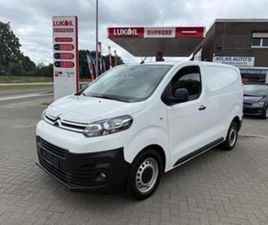 ② CITROEN JUMPY LICHTE VRACHT 2.0 DIESEL! MOOIE OPTIES! EURO 6 — CAMIONNETTES & UTILITAIRES — 2EMEMAIN