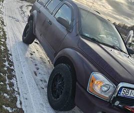 DODGE DURANGO 2005 4.U V8 LIGOTA - SPRZEDAJEMY.PL