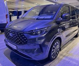 320 L2H1 VA AUTM. TITANIUM (V710/NXN)