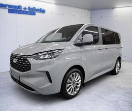 FORD TOURNEO CUSTOM FORD TOURNEO CUSTOM 320 L1H1 VA TITANIUM NAVI RFK SHZ