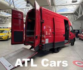 IVECO DAILY ② IVECO DAILY MAXI 3.0DIESEL | LAADKLEP | EURO5 | CRUISE CONTR — CAMIONNETTES & UTILITAIRES — 2EMEMAIN