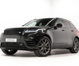 LAND ROVER RANGE ROVER VELAR P400E LAND ROVER RANGE ROVER VELAR - 2.0 P400E AWD DYNAMIC SE PHEV