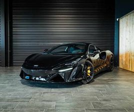 MC LAREN ARTURA MCLAREN ARTURA