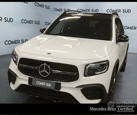 MERCEDES GLB - X247 2019 - GLB 200 D PREMIU U31802