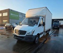 ② MERCEDES-BENZ SPRINTER 513 (NUMÉRO DE STOCK 21174) — CAMIONNETTES & UTILITAIRES — 2EMEMAIN