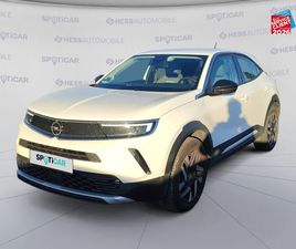OPEL MOKKA 1.2 TURBO 130CH ELEGANCE BUSINESS BVA8 D'OCCASION - HESS AUTOMOBILE