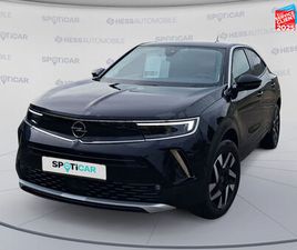 OPEL MOKKA 1.2 TURBO 136CH ELEGANCE D'OCCASION - HESS AUTOMOBILE