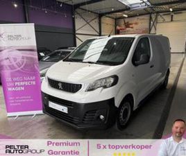 ② PEUGEOT EXPERT 2.0 HDI VERLENGD INRICHTING BTW INCL. — CAMIONNETTES & UTILITAIRES — 2EMEMAIN