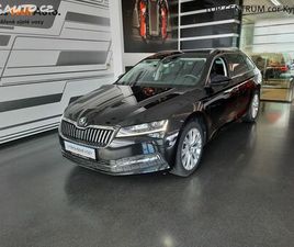 ŠKODA SUPERB COMBI 2.0 TDI (110KW/150K) DSG