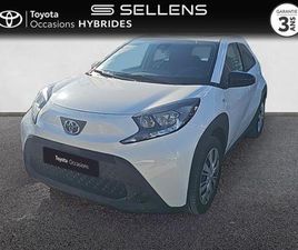 1.0 VVT-I 72CH DYNAMIC S-CVT