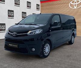 TOYOTA PROACE LONG 2.0 D-4D 180 BUSINESS BVA MC22