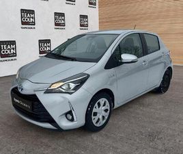 TOYOTA YARIS 100H FRANCE BUSINESS 5P MY19