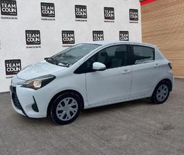 TOYOTA YARIS 70 VVT-I ULTIMATE 5P