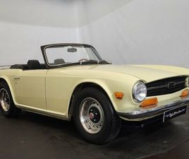 TRIUMPH TR6 TRIUMPH TR6