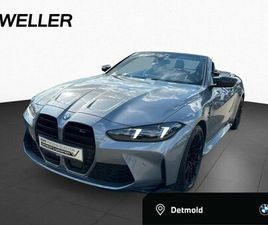 BMW M4 COMP M XDRI CABRIO LCI HUD H/K RFK ACC MEMORY