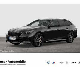 BMW 550E XDRIVE M SPORT+HUD+PANO+AHK+SHZ+PA+DA+UVM.