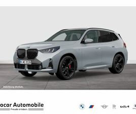 BMW X3 40D XDRIVE M SPORT+PANO+AHK+NAVI+LED+