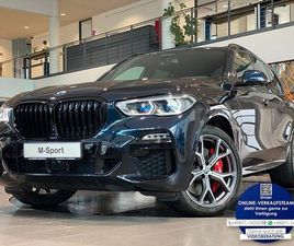 BMW X5 45E M-SPORT SHADOW LASER LEDER SVIEW HUD ACC