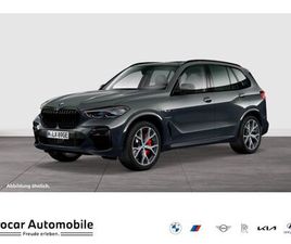 BMW X5 45E BMW X5 XDRIVE45E M SPORT HUD PANO ACC NAVI LED DAB