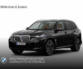 BMW X5 XDRIVE 50E BMW X5 XDRIVE50E M SPORT B&W+PANO+LED DW 0,5%