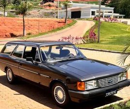 CHEVROLET CARAVAN COMODORO 4.1/2.5