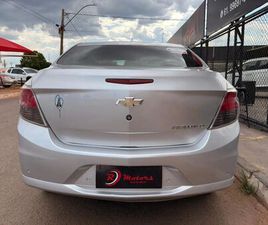 CHEVROLET PRISMA SED. LT 1.4 8V FLEXPOWER 4P AUT.