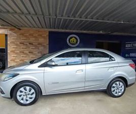 CHEVROLET PRISMA SED. LT 1.4 8V FLEXPOWER 4P AUT.