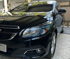 CHEVROLET PRISMA SED. LTZ 1.4 8V FLEXPOWER 4P AUT.