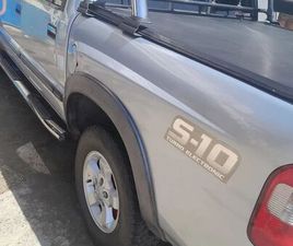 CHEVROLET TORNADO P-UP TORNADO 2.8 TDI 4X2/4X4 CD DIES