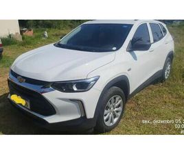 CHEVROLET TRACKER 1.0 TURBO 12V FLEX AUT. (PCD) 2021