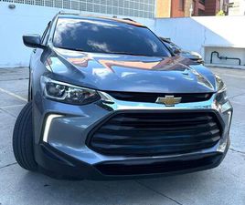 CHEVROLET TRACKER 1.0 TURBO 12V FLEX AUT. (PCD) 2021