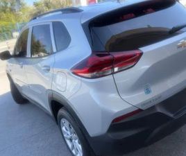 CHEVROLET TRACKER 1.0 TURBO 12V FLEX AUT. (PCD) 2021