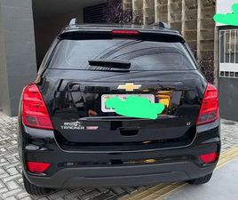CHEVROLET TRACKER LT 1.4 TURBO 16V FLEX 4X2 AUT.