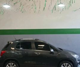 CHEVROLET TRACKER PREMIER 1.4 TURBO 16V FLEX AUT