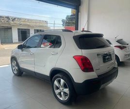 TRACKER 1.8 LTZ 2013/2014