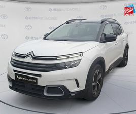CITROEN C5 AIRCROSS BLUEHDI 130CH SS FEEL EAT8 D'OCCASION - HESS AUTOMOBILE
