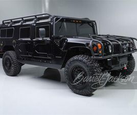1996 HUMMER H1 FOR SALE