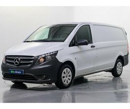 MERCEDES VITO DIÉSEL VITO FURGÓN 110CDI TD BASE LARGA