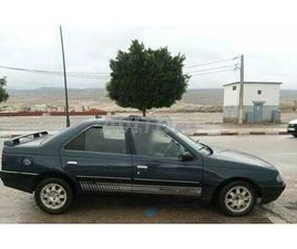 405 À VENDRE 7 CHEVAUX