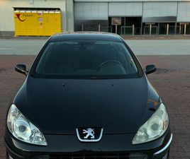 PEUGEOT 407 2.0