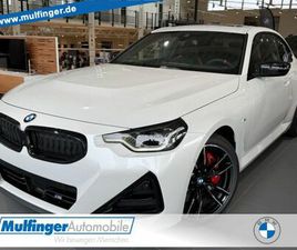 BMW M240I XDR.COUPÉ M PRO HUD ACC GLASD.P+ LENKH.H