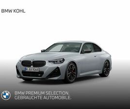 BMW SERIE 2 M240I XDRIVE BMW M240I XDRIVE M SPORT PRO HARMAN KARDON ALARMANLA