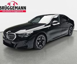 BMW 520 D XDRIVE AUTO. M-SPORT NAVI LED ACC INNOVATI