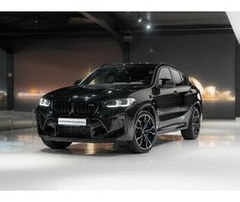 BMW X4 X4M COMPETITION BMW X4M COMPETITION*SHADOW-LINE*HEAD-UP*H/K*PANO*LED