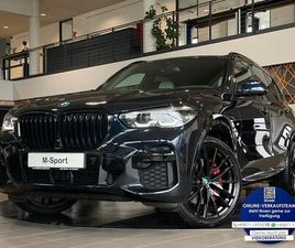 BMW X5 30D M-SPORT SHADOW SURRVIEW DRIVINGA. LED 22