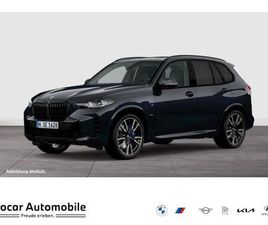 BMW X5 30D BMW X5 XDRIVE30D M SPORT HUD PANO ACC 360°KAM RFK