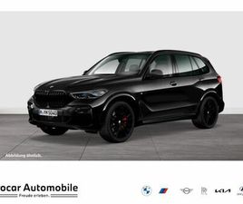 BMW X5 30D BMW X5 XDRIVE30D M SPORT HUD PANO ACC NAVI STANDH.