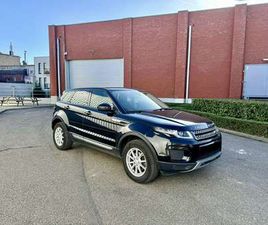 EVOQUE 2.0 ED4 2WD PURE (EU6D-TEMP)